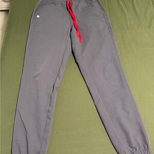 FIGS High Waisted Regina Jogger Scrub Pants